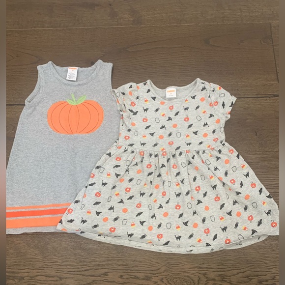 2 Halloween dresses from Gymboree. Both size 2T - Picture 2 of 9